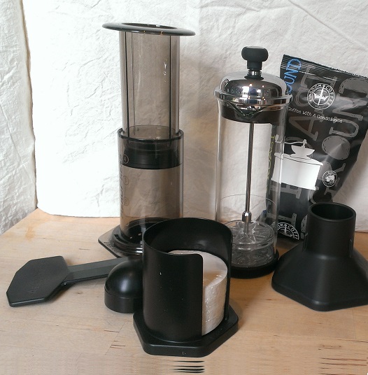 The Cappuccino Kit