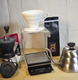 The Coffee Pour Over Expert Kit