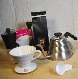 The Coffee Pour Over Supremo Kit
