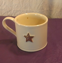 Gold Star Mug