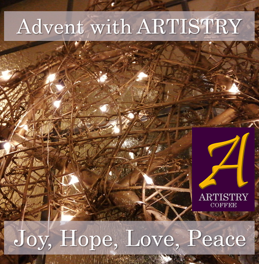 Advent with Artistry