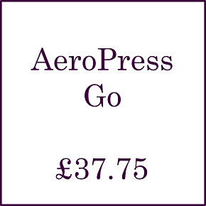 The AeroPress Go