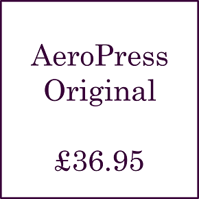 The AeroPress Original Series 8
