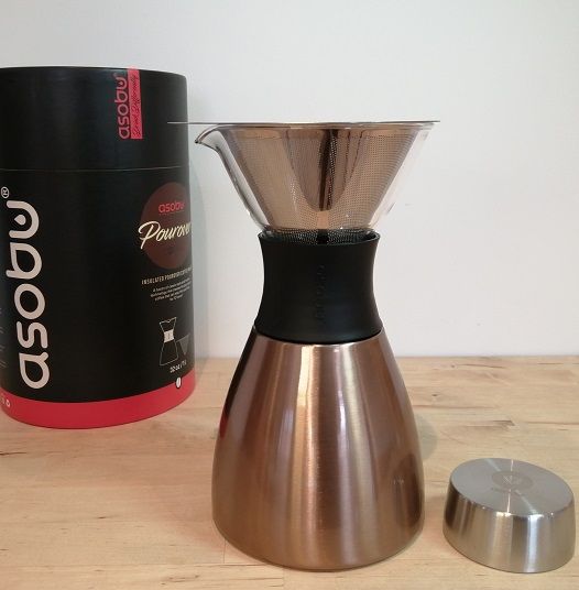 Asobu Insulated PourOver Coffee Maker