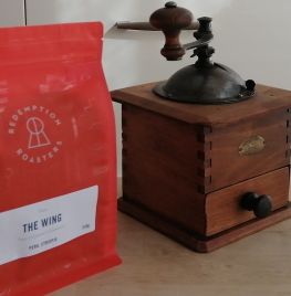 The Wing BLEND :: Ethical Coffee BEANS