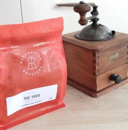 The Block BLEND :: Ethical Coffee BEANS