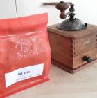 The Block BLEND :: Ethical Coffee BEANS