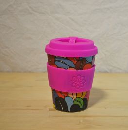 COULEUR CAFE : 'ecoffee' Reuseable TakeAway Cup
