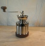 Coffee Grinder :: Tiamo Stainless Steel