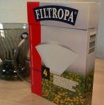 Clever Dripper Filters - Filtropa 4