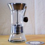 Handground Precision Coffee Maker - Nickel