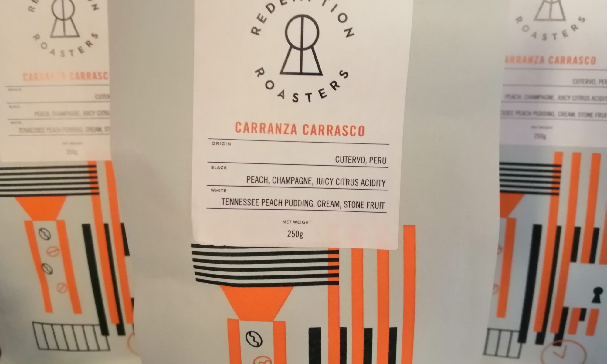 Carranza Carrasco Peru coffee beans